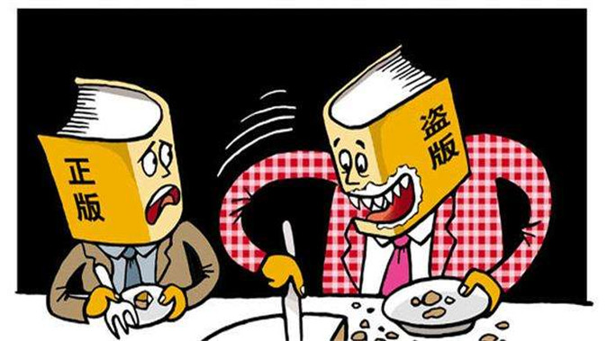 拼多多协助警方破获销售盗版图书案