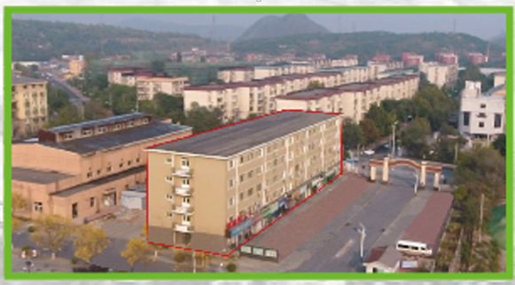 羊耳峪西区