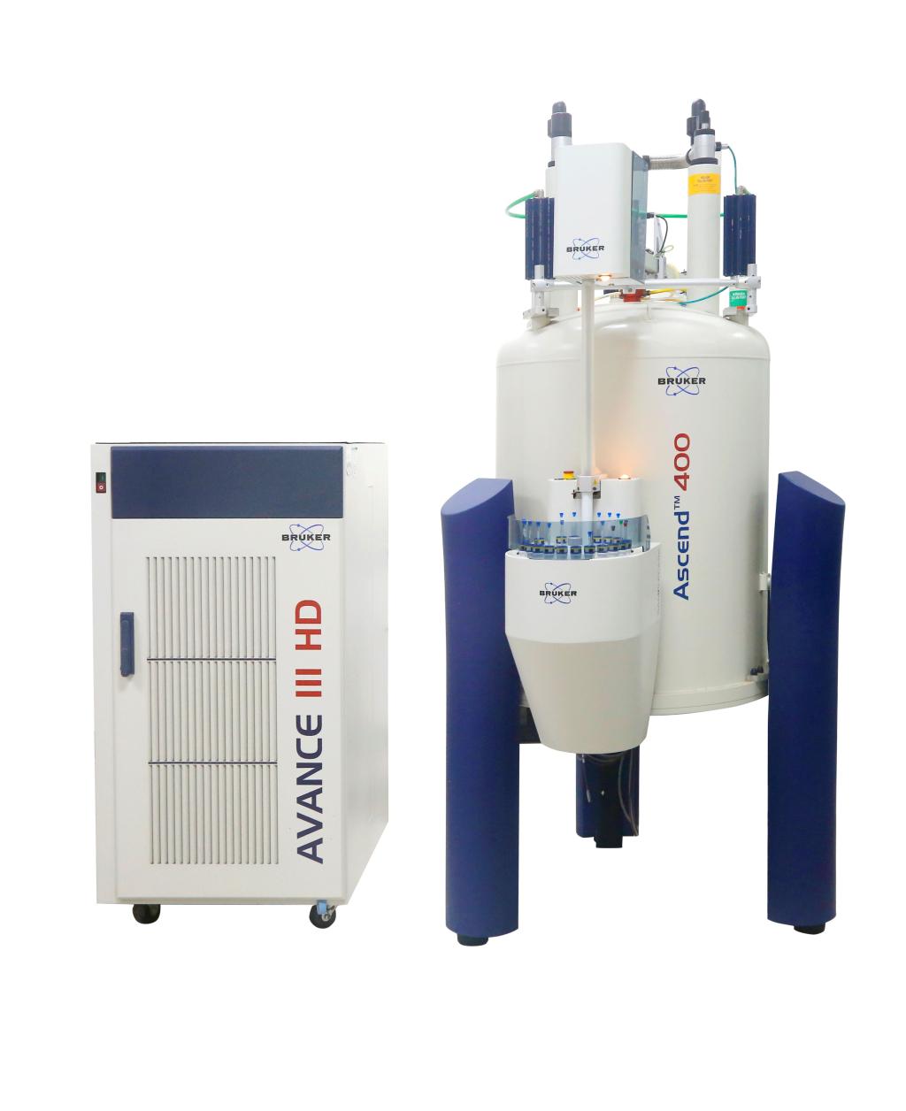 布鲁克AVANCE III 400兆超导核磁共振谱仪
